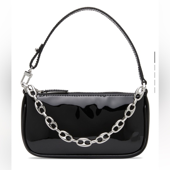 By Far Mini Rachel Leather Bag - Picture 4 of 7